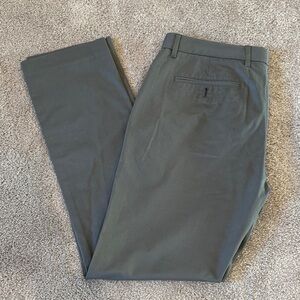 Bonobos Men's Gray Chinos